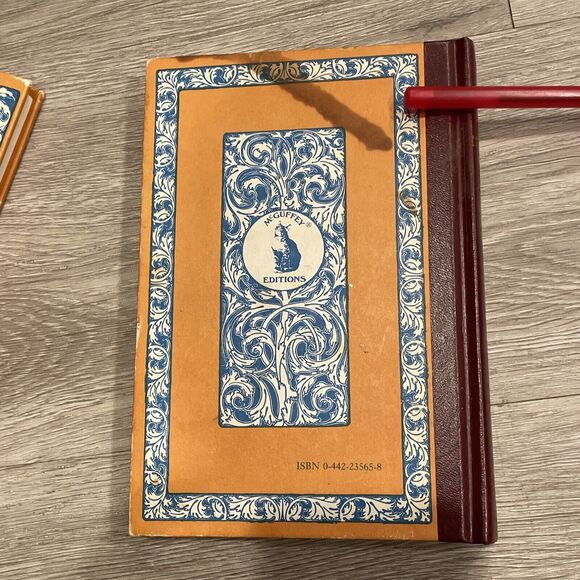 VTG McGuffeys Eclectic Readers Classic Homeschooling Educational - Picture 5 of 11